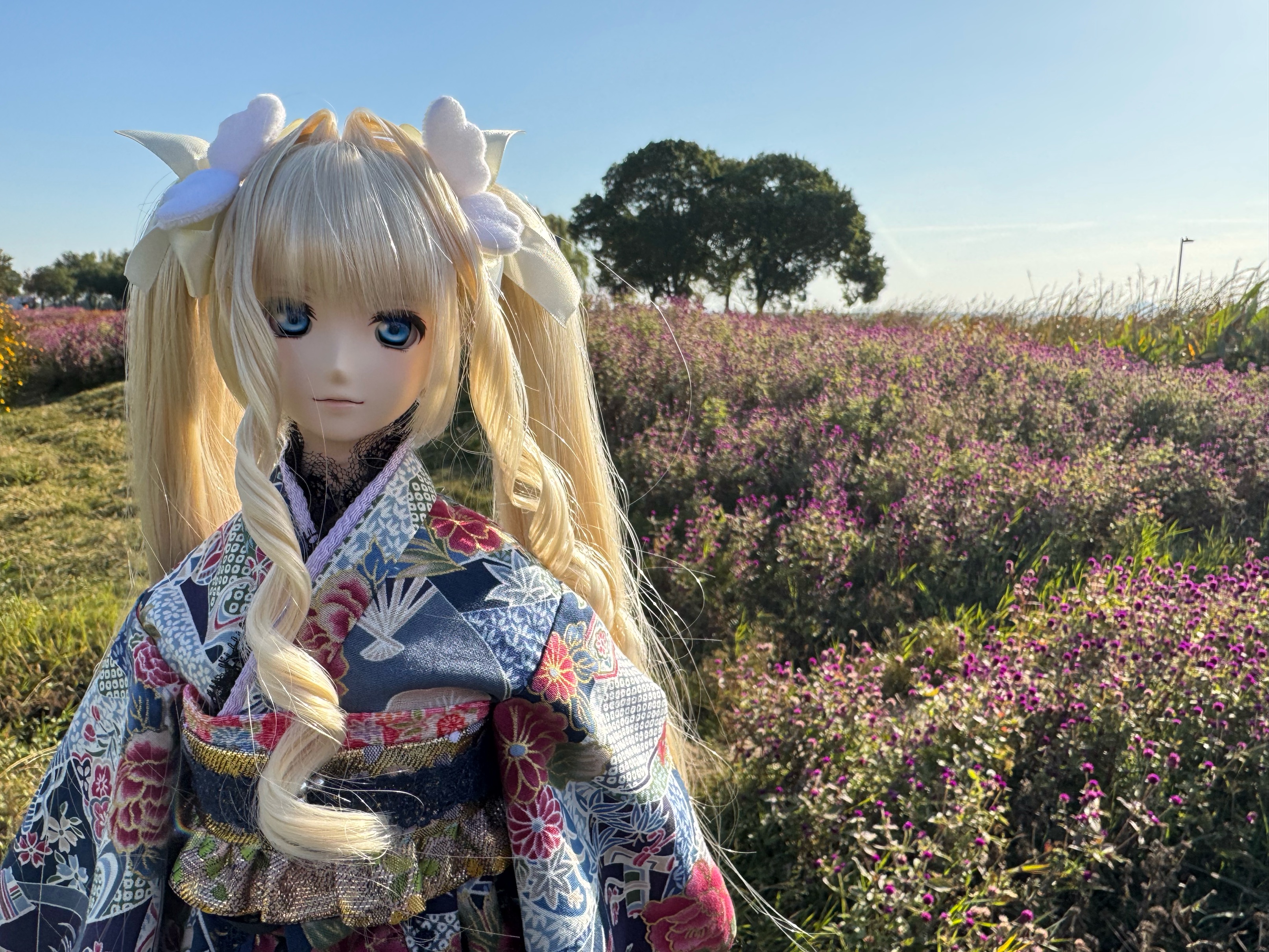 Dollfie Dream Sheryl Nome